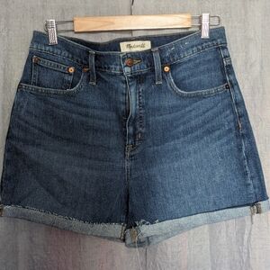 Madewell denim shorts Size 29